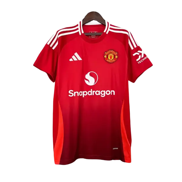 Camiseta Manchester United 2024/25