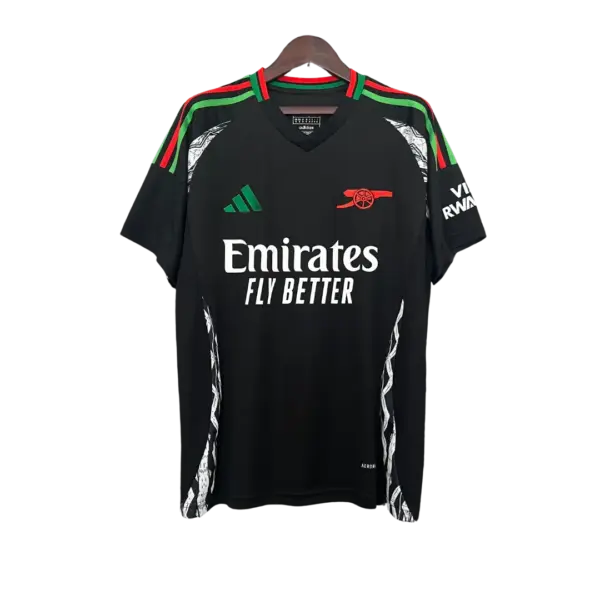 Camiseta Arsenal 2024/25