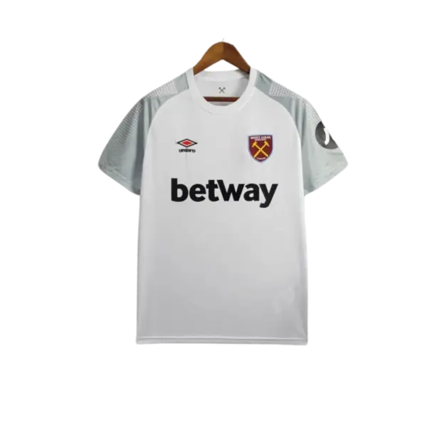 Camiseta West Ham 2024/25