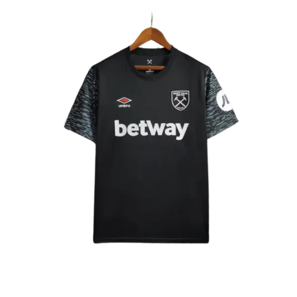 Camiseta West Ham 2024/25