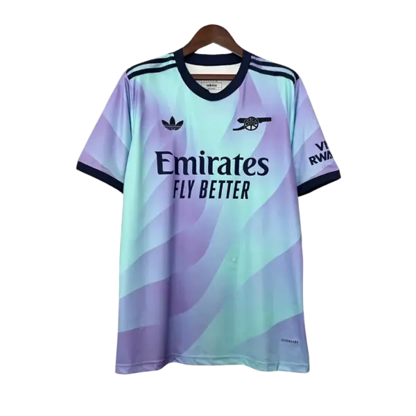 Camiseta Arsenal 2024/25