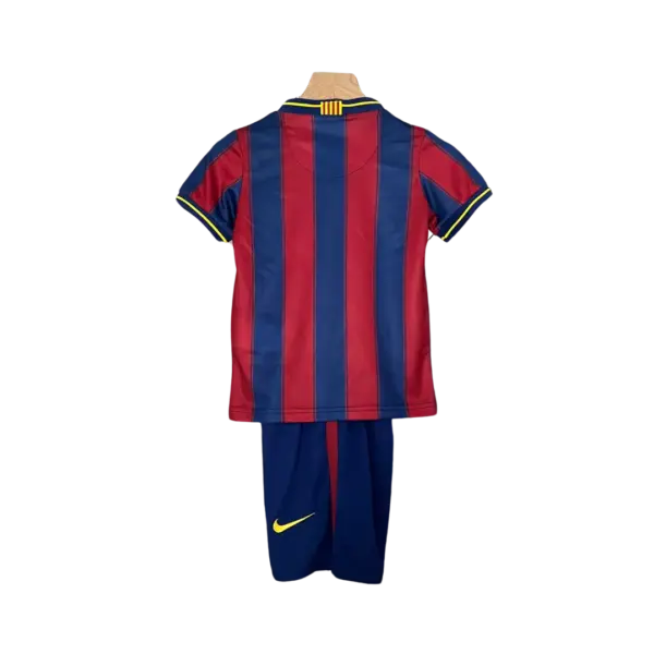 Conjunto Niño FC Barcelona 2009/10 - Imagen 2