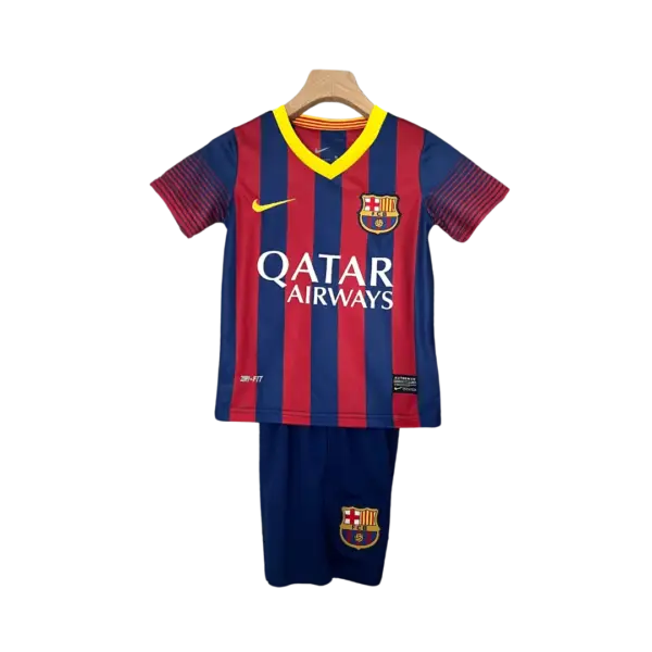 Conjunto Niño FC Barcelona 2013/14