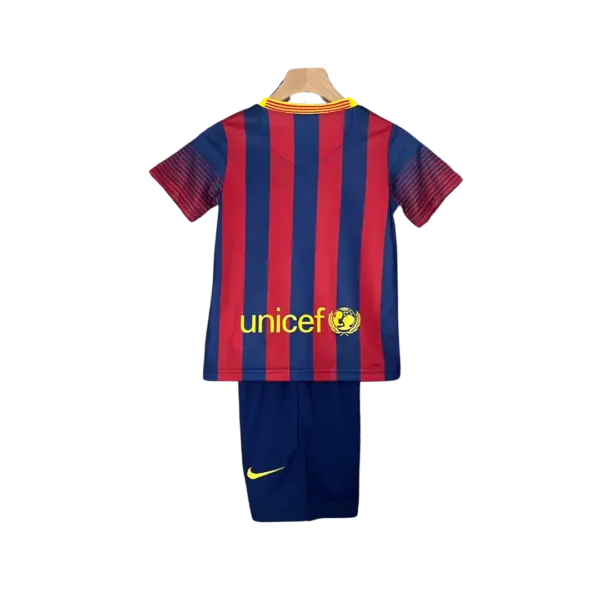 Conjunto Niño FC Barcelona 2013/14 - Imagen 2