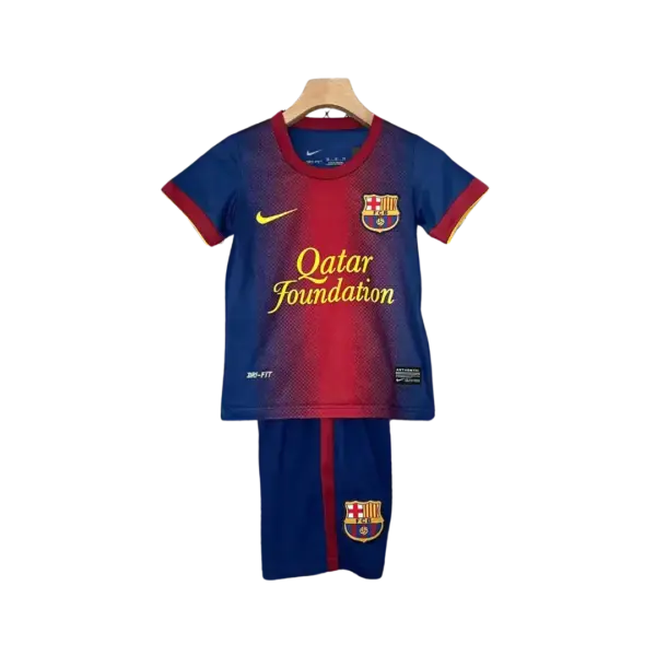 Conjunto Niño FC Barcelona 2012/13
