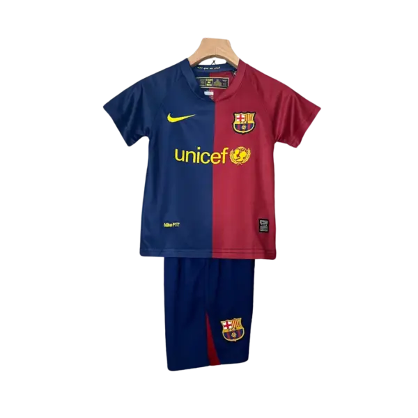 Conjunto Niño FC Barcelona 2008/09