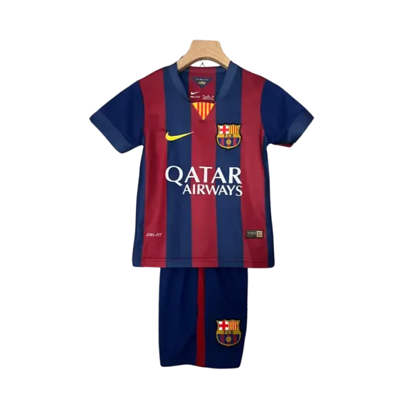 Conjunto Niño FC Barcelona 2014/15