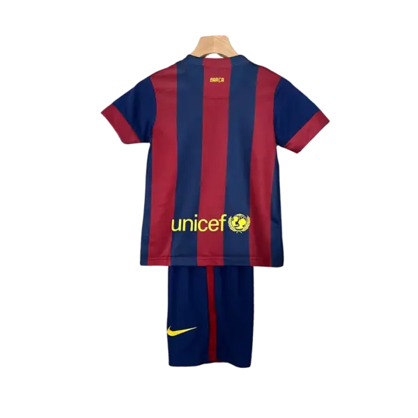 Conjunto Niño FC Barcelona 2014/15 - Imagen 2