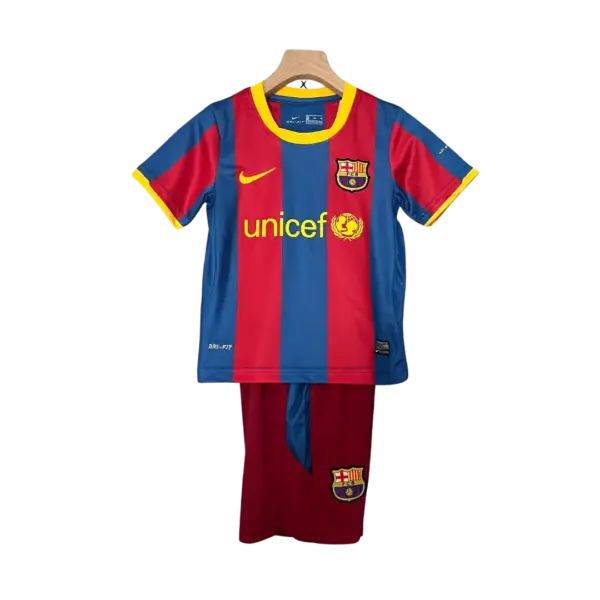 Conjunto Niño FC Barcelona 2010/11