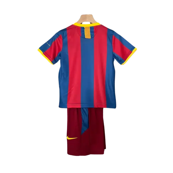 Conjunto Niño FC Barcelona 2010/11 - Imagen 2