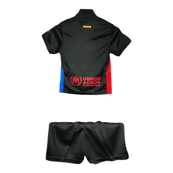 Conjunto Niño FC Barcelona 2024/25 - Imagen 2