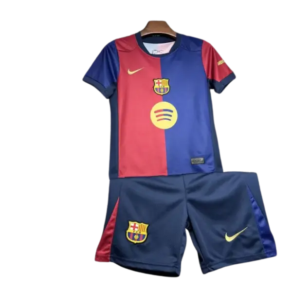 Conjunto Niño FC Barcelona 2024/25
