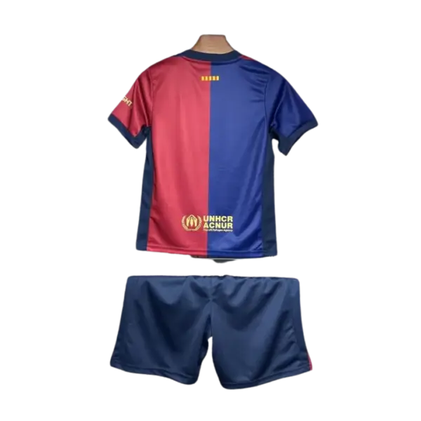 Conjunto Niño FC Barcelona 2024/25 - Imagen 2