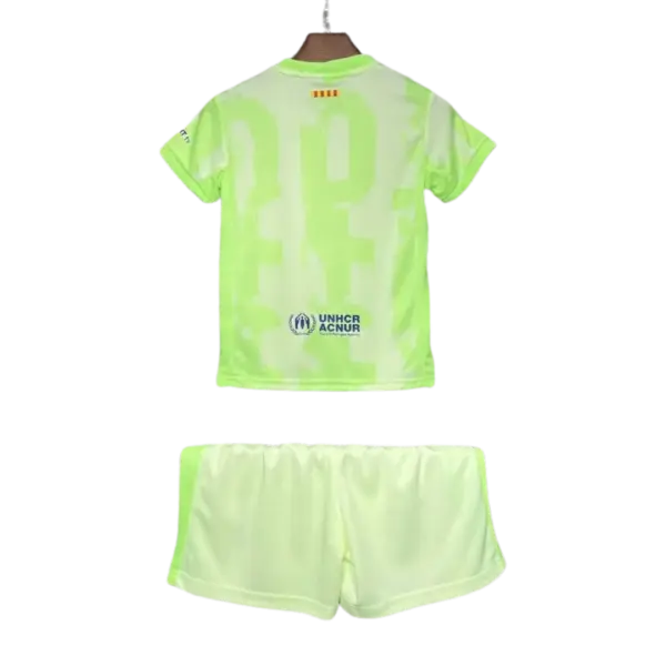 Conjunto Niño FC Barcelona 2024/25 - Imagen 2