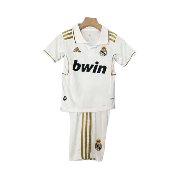 Conjunto Niño Real Madrid 2011/12