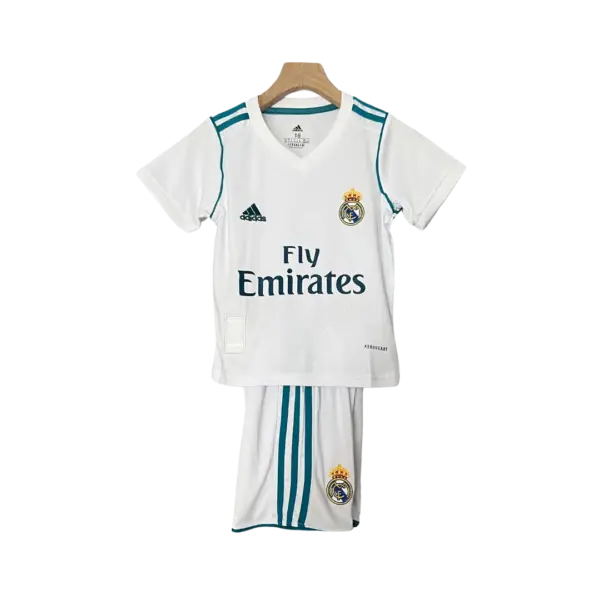 Conjunto Niño Real Madrid 2017/18