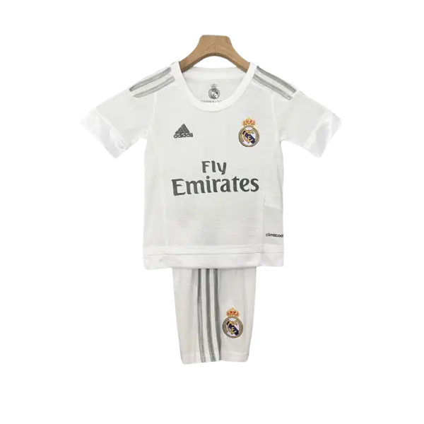 Conjunto Niño Real Madrid 2015/16