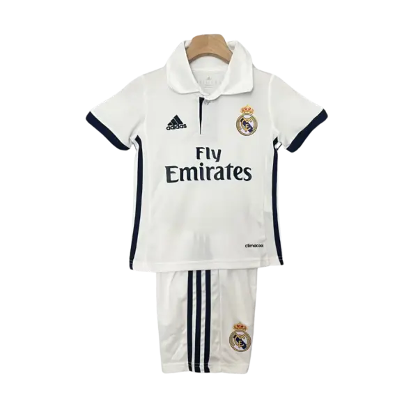 Conjunto Niño Real Madrid 2016/17