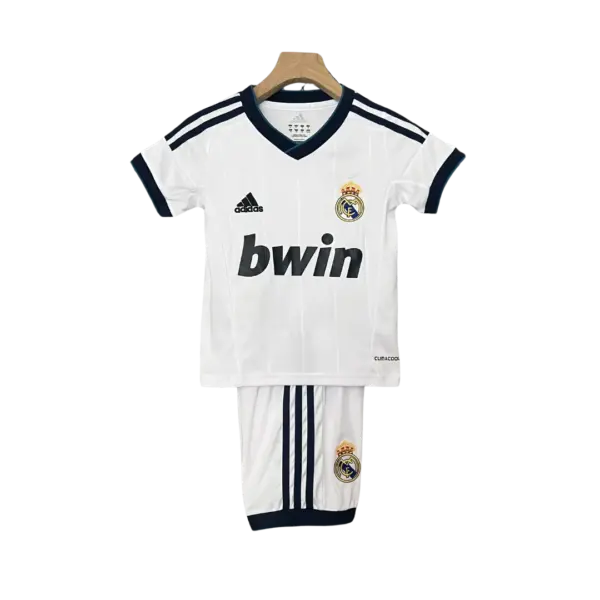 Conjunto Niño Real Madrid 2012/13
