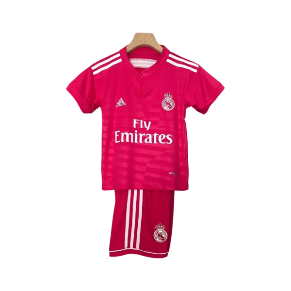 Conjunto Niño Real Madrid 2014/15
