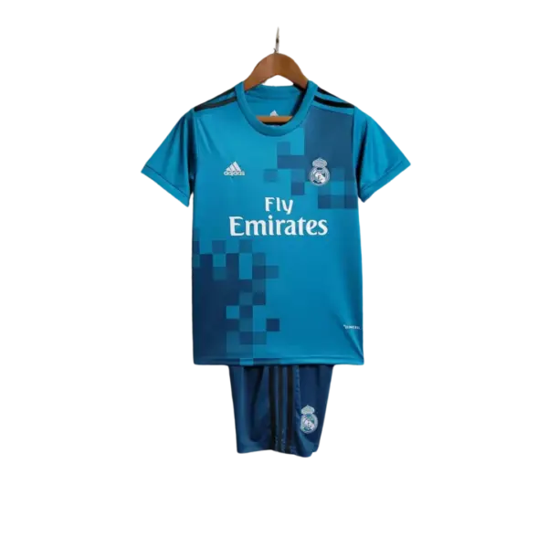 Conjunto Niño Real Madrid 2016/17