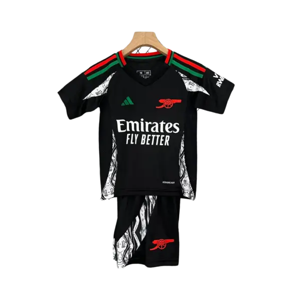Conjunto Niño Arsenal 2024/25