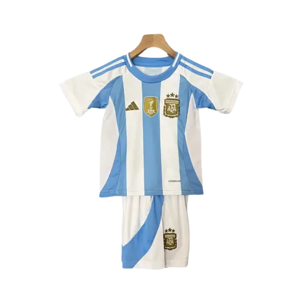 Conjunto Niño Selección Argentina Copa América 2024