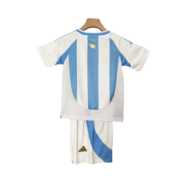 Conjunto Niño Selección Argentina Copa América 2024 - Imagen 2