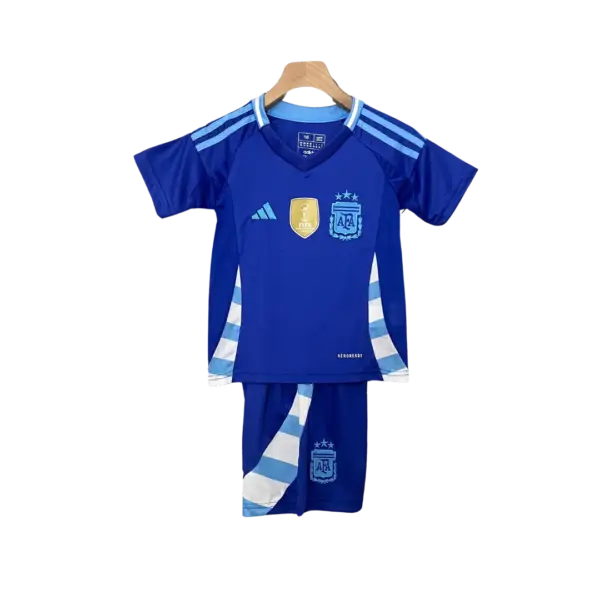 Conjunto Niño Selección Argentina Copa América 2024