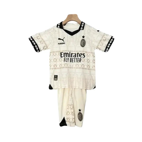 Conjunto Niño AC Milán 2024/25 - Pleasures