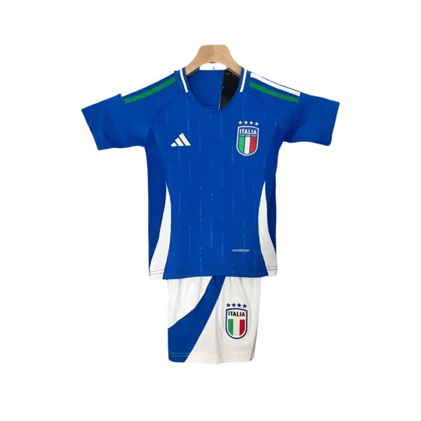 Conjunto Niño Selección Italia Eurocopa 2024
