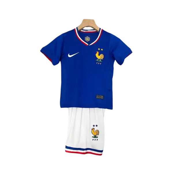 Conjunto Niño Selección Francia Eurocopa 2024
