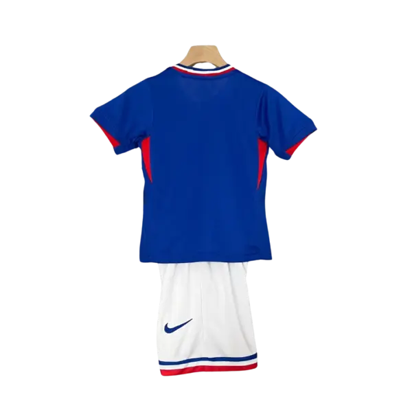 Conjunto Niño Selección Francia Eurocopa 2024 - Imagen 2