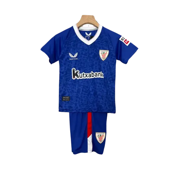 Conjunto Niño Athletic Club de Bilbao 2024/25