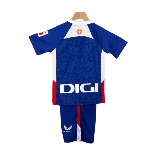Conjunto Niño Athletic Club de Bilbao 2024/25 - Imagen 2