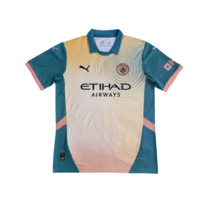 Camiseta Manchester City 2024/25