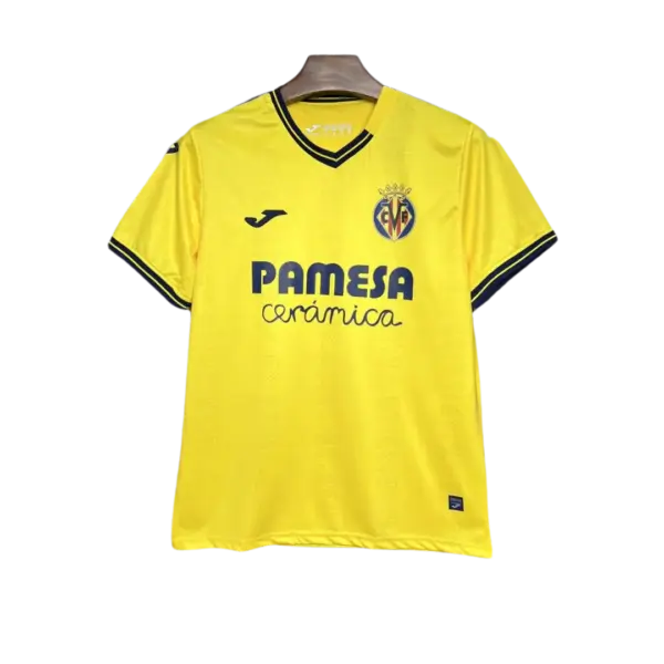 Camiseta Villareal CF 2024/25