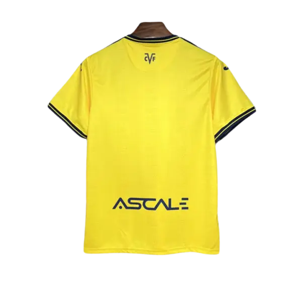 Camiseta Villareal CF 2024/25 - Imagen 2