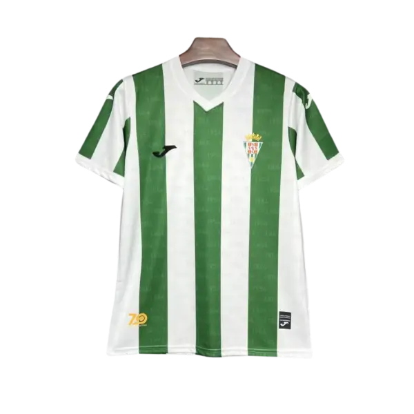 Camiseta Córdoba CF 2024/25