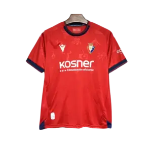 Camiseta CA Osasuna 2024/25