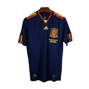 Camiseta Retro Selección España Sudáfrica 2010