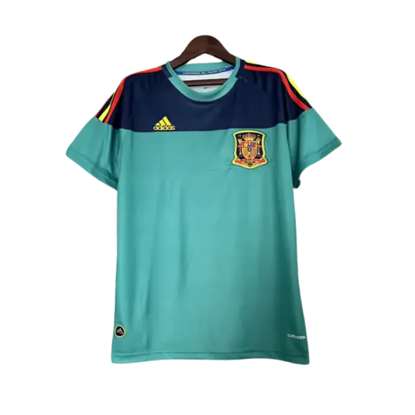 Camiseta Retro Selección España Sudáfrica 2010