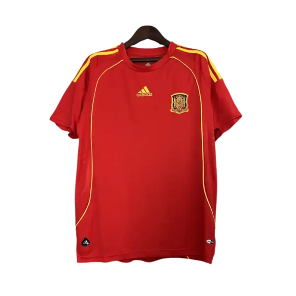 Camiseta Retro Selección España 2008