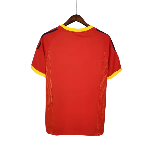 Camiseta Retro Selección España 2002 - Imagen 2