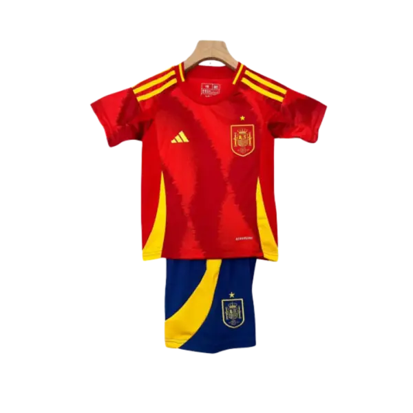 Conjunto Niño Selección España Eurocopa 2024
