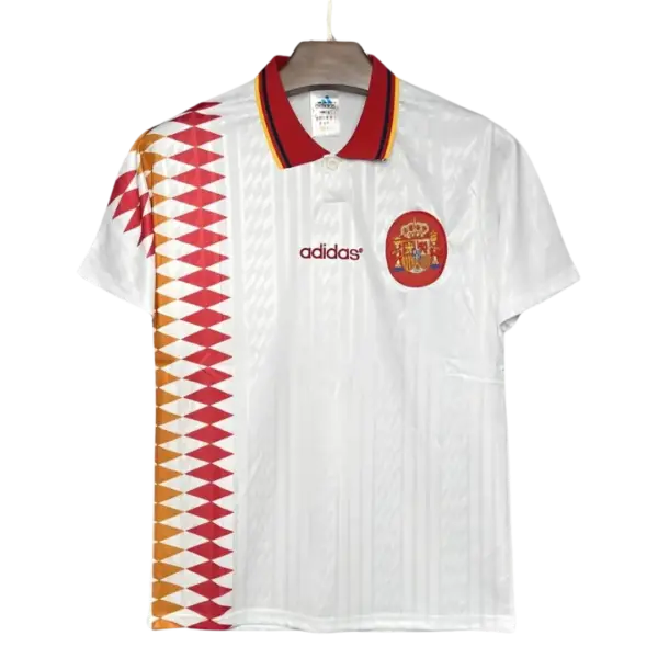 Camiseta Retro Selección España 1994