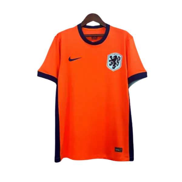 Camiseta Selección Países Bajos Eurocopa 2024