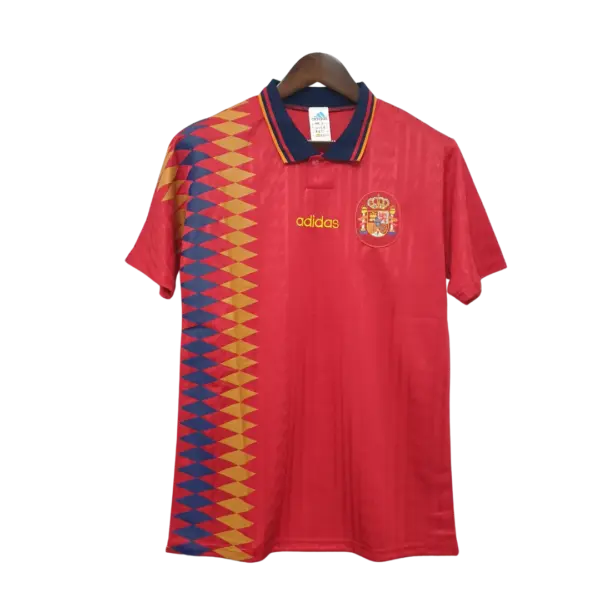 Camiseta Retro Selección España 1994