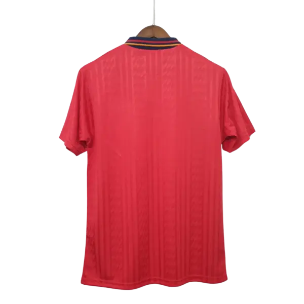 Camiseta Retro Selección España 2012 - Imagen 2