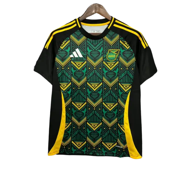Camiseta Jamaica Copa América 2024